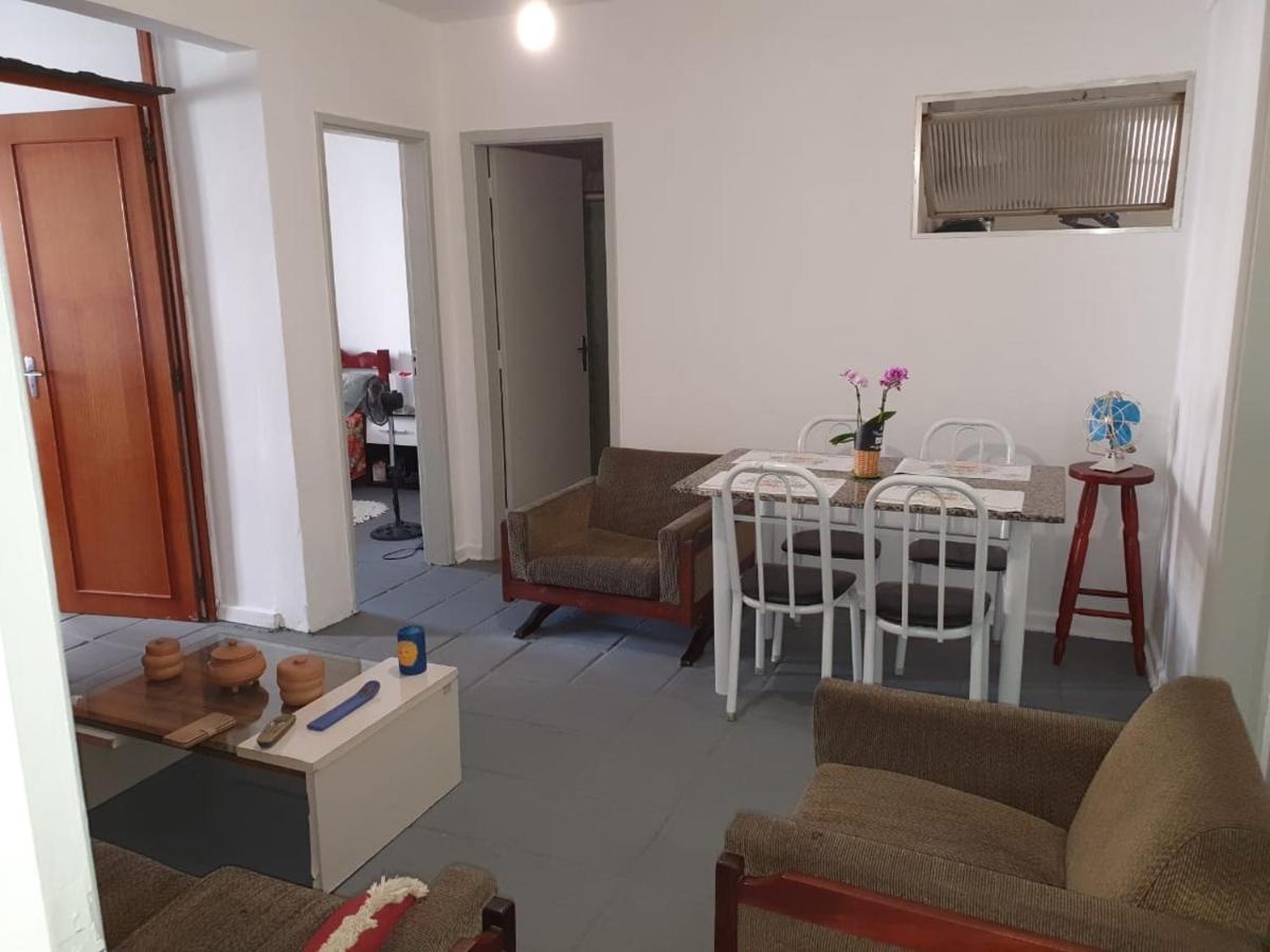 Apartamento Praia Da Enseada Guaruja Localizacao Otima Εξωτερικό φωτογραφία