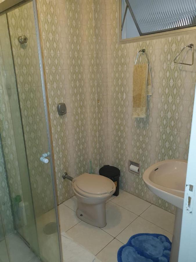 Apartamento Praia Da Enseada Guaruja Localizacao Otima Εξωτερικό φωτογραφία