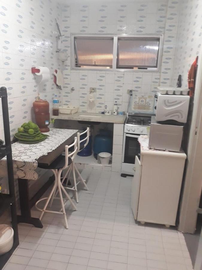 Apartamento Praia Da Enseada Guaruja Localizacao Otima Εξωτερικό φωτογραφία