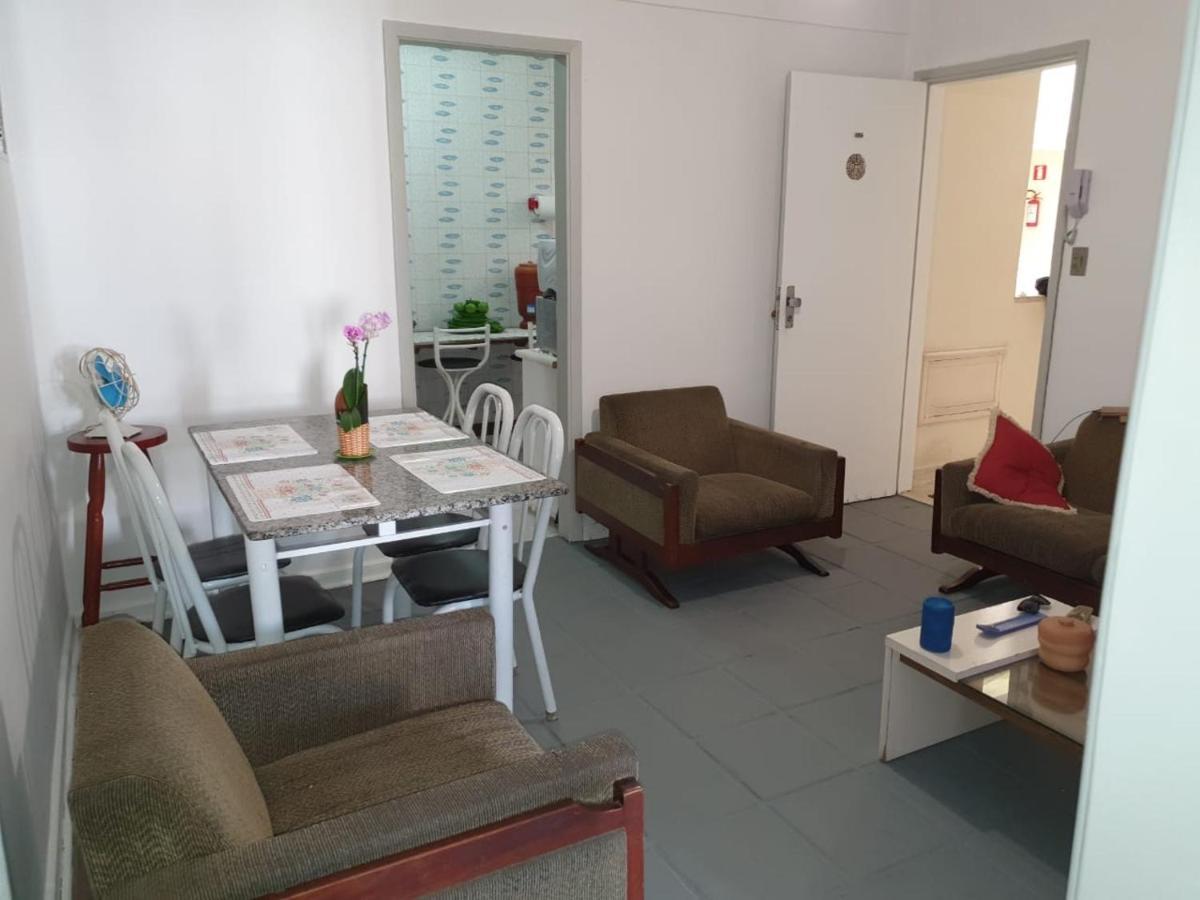 Apartamento Praia Da Enseada Guaruja Localizacao Otima Εξωτερικό φωτογραφία