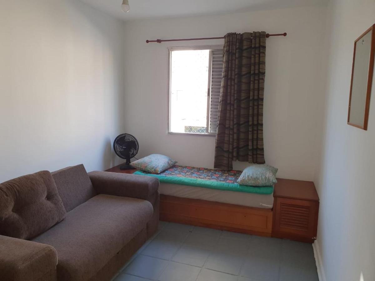 Apartamento Praia Da Enseada Guaruja Localizacao Otima Εξωτερικό φωτογραφία